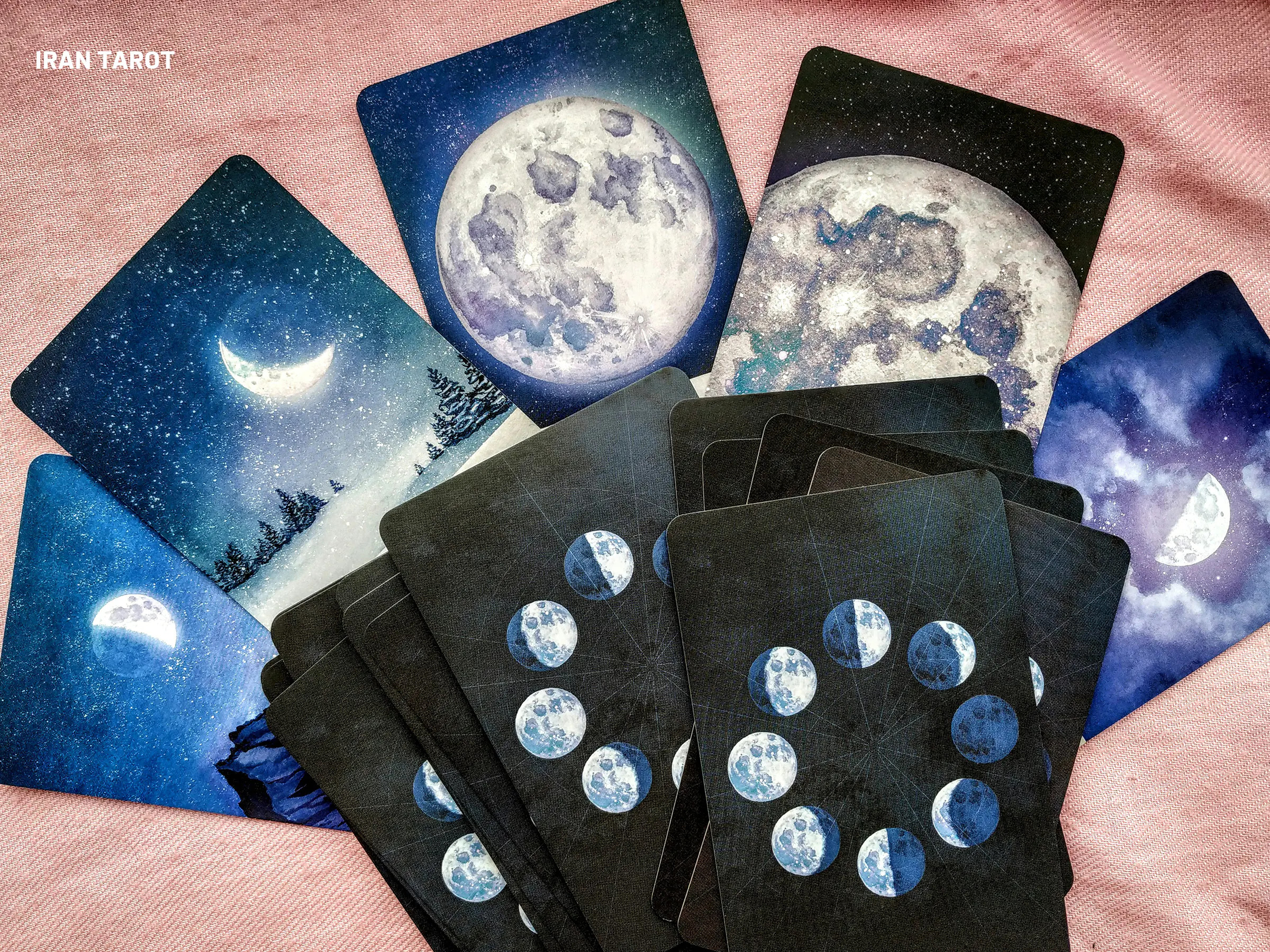 اوراکل ماه شناسی (The Moonology Oracle)