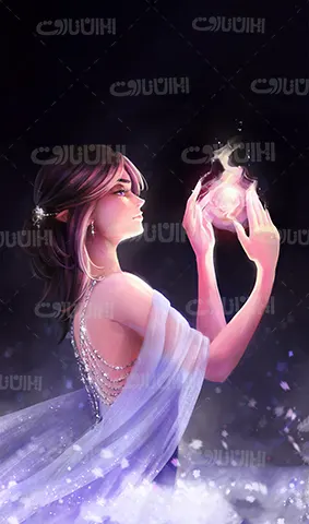 تاروت عمارت تاریکی 864 کد: 409