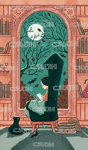 تاروت عمارت تاریکی 649 کد: 15