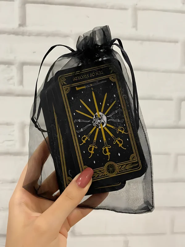 تاروت گل همیشه بهار (The Marigold Tarot)