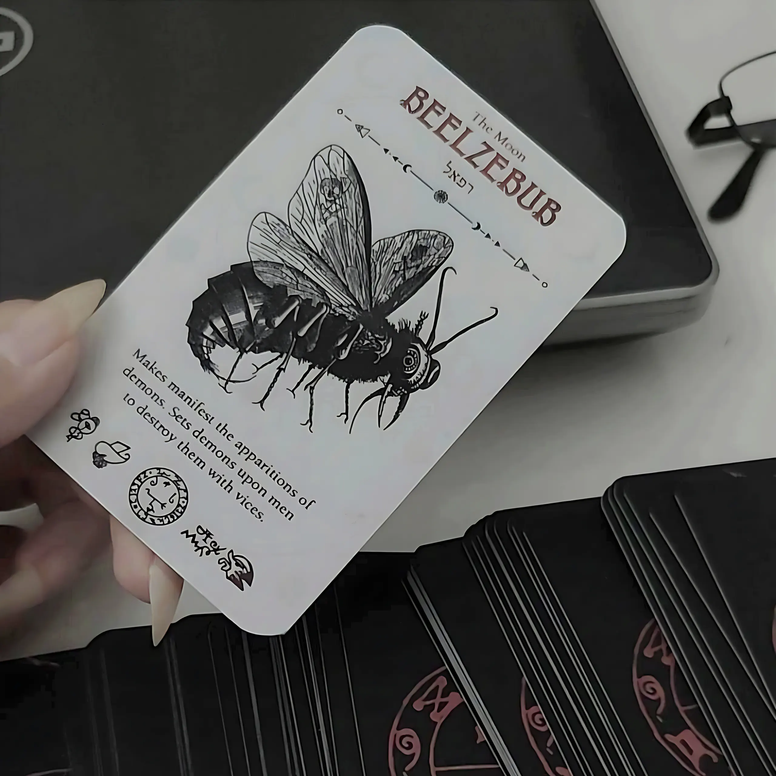 تاروت غیبی (Occult Tarot)