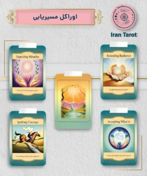 اوراکل مسیریابی (Gateway Oracle Cards)