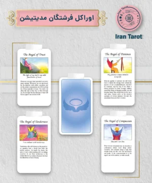 اوراکل فرشتگان مدیتیشن (Angel Meditation Oracle)