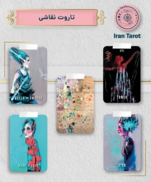 تاروت نقاشی (The Painted Tarot)