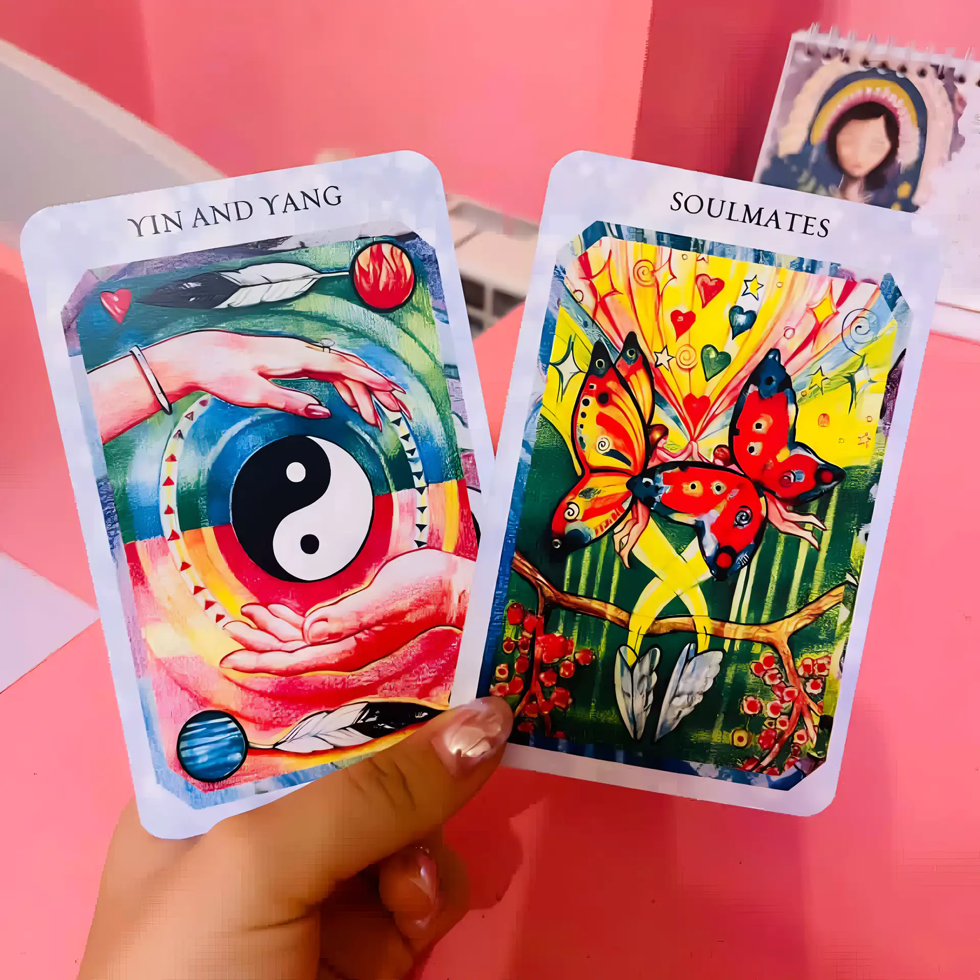اوراکل خواندن عشق واقعی (True Love Oracle)