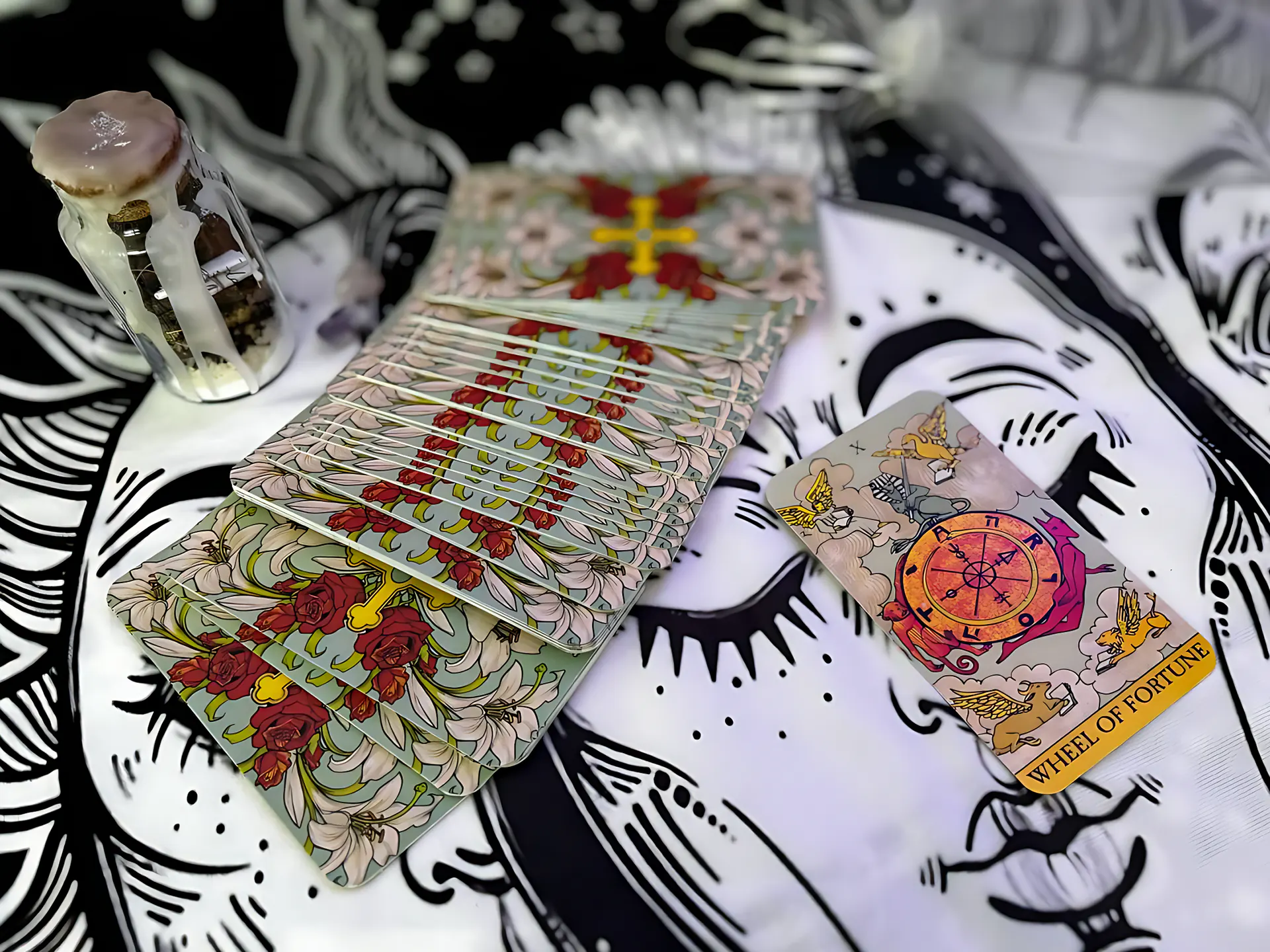 کارت تاروت افتر (After Tarot)