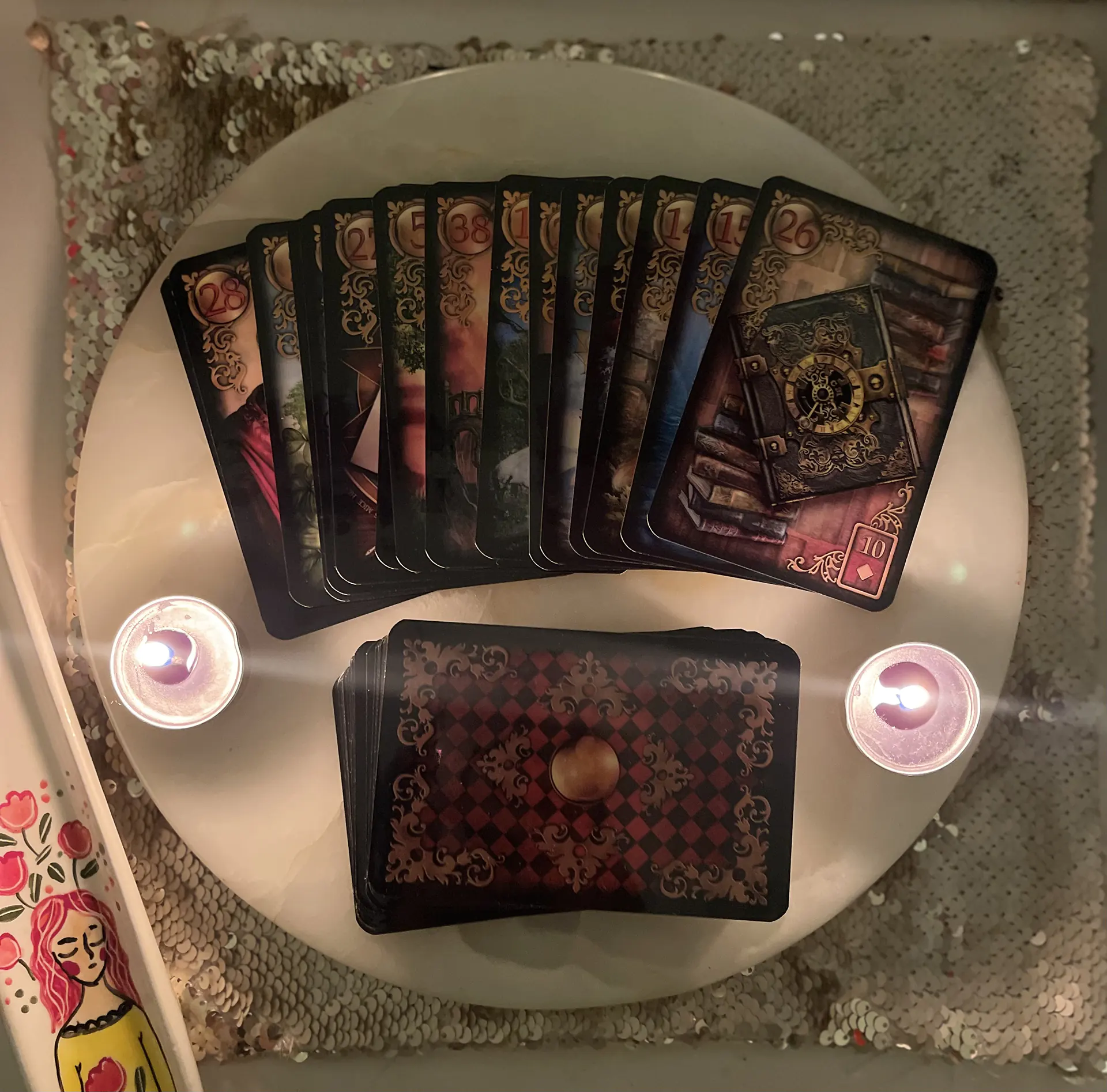 لنورماند گیلد 2 دک لنورماند گیلد