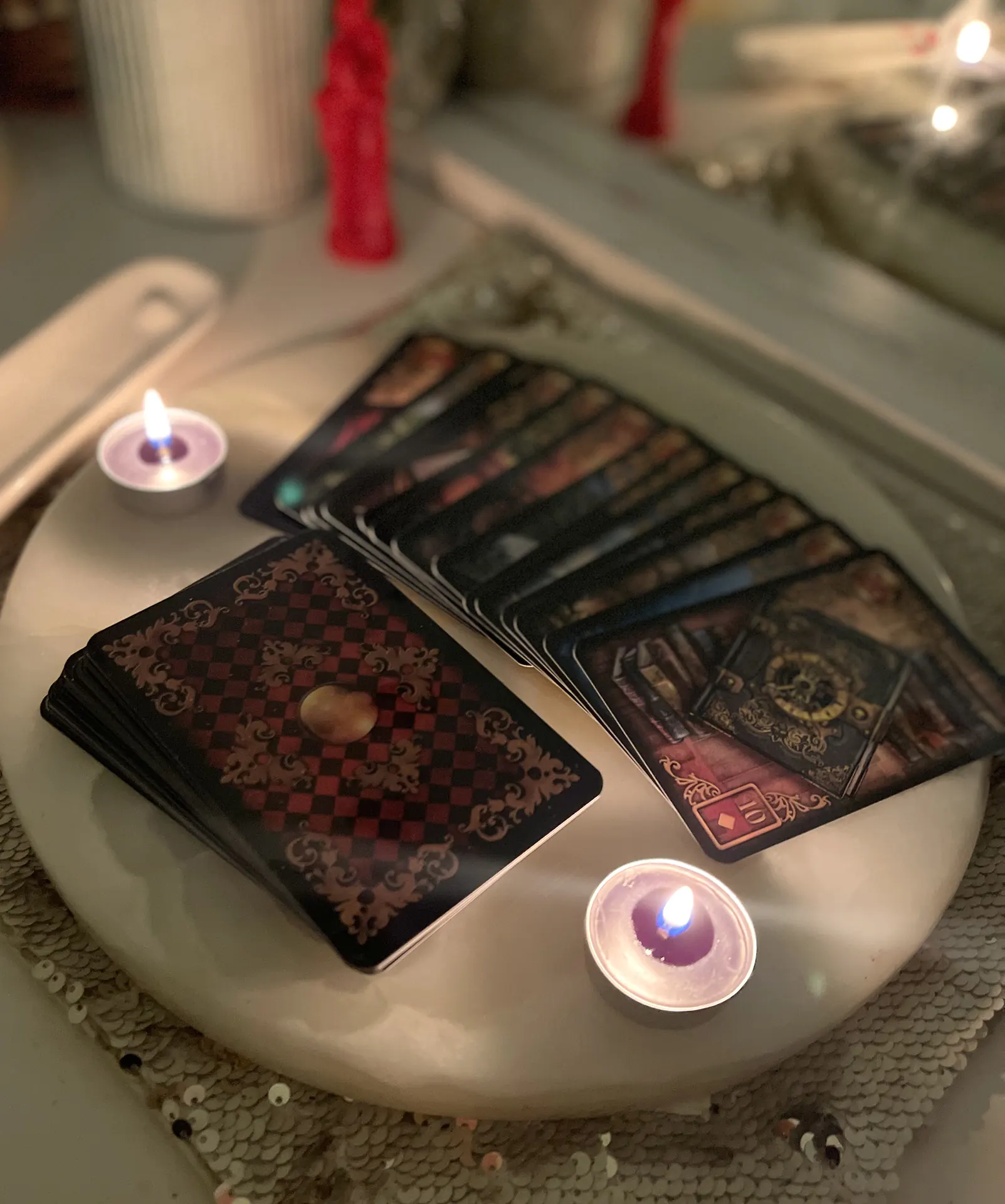 لنورماند گیلد 4 لنورماند گیلد 47 کارتی